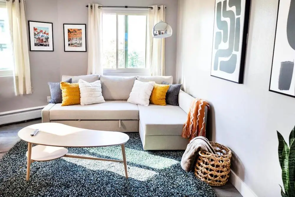 Downtown 2BR near the Convention Center