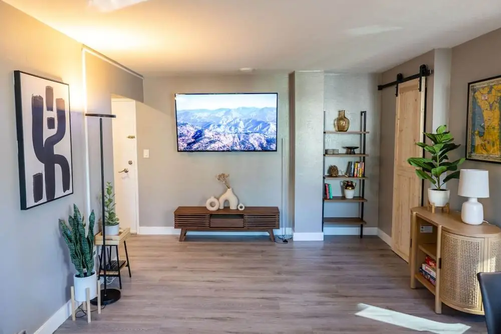 2-bedroom apartment in downtown Seattle near the Seattle Convention Center